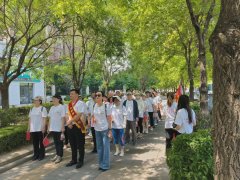 党建引领+物业联建 激发社区治理新动能