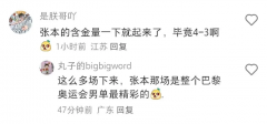<b>张本智和的含金量一下就起来了 网友：这么多场 张本那男单最精彩</b>