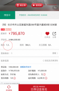 “房姐”李梅在长沙的87套房即将拍卖， 将于9月29日上午10点统一拍卖