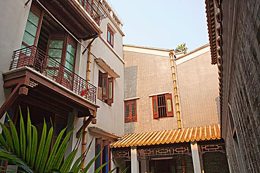 五一去深圳周边哪旅游比较好 古村游玩推荐