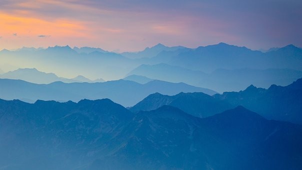 毕业去哪旅游top5(组图)